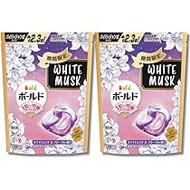 Amazon.co.jp: 【まとめ買い】ボールド 洗濯洗剤 ジェルボール4D